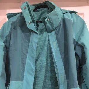 3-in-1 women’s winter coat